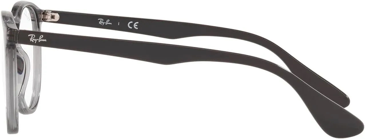Ray-Ban Women's Rx7046 Erika Round Prescription Eyewear Frames