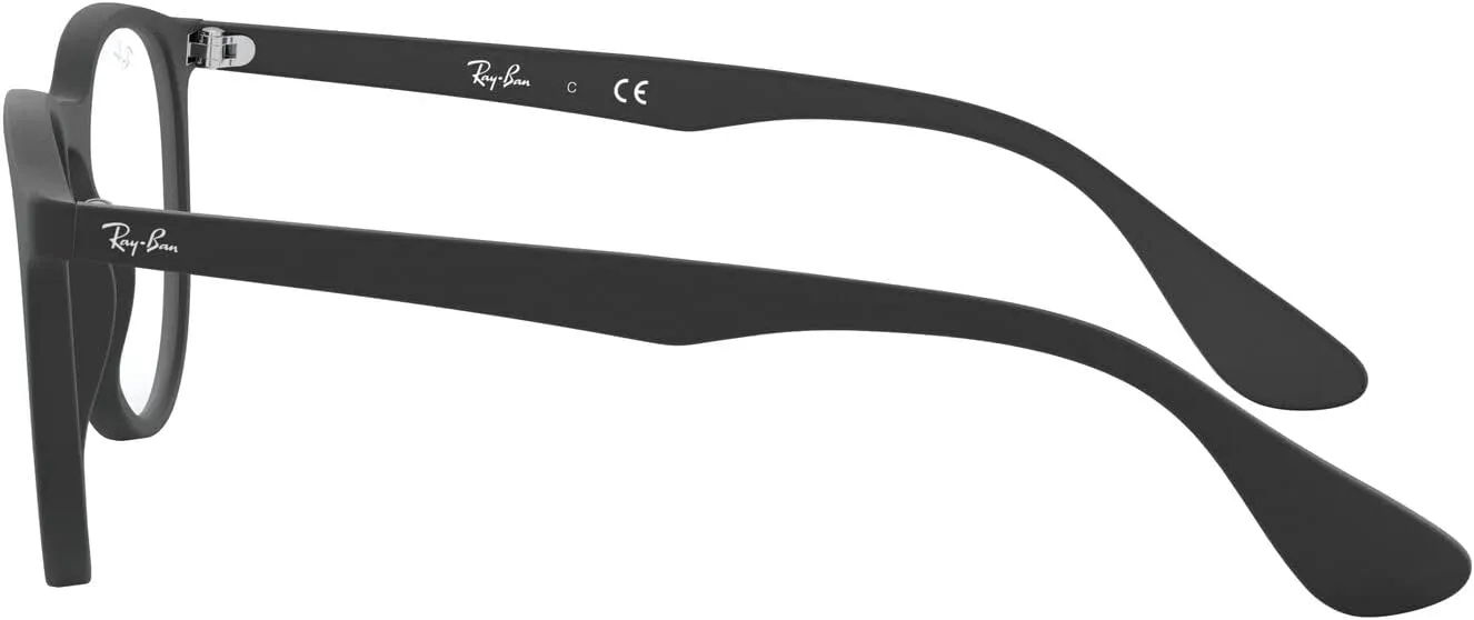 Ray-Ban Women's Rx7046 Erika Round Prescription Eyewear Frames