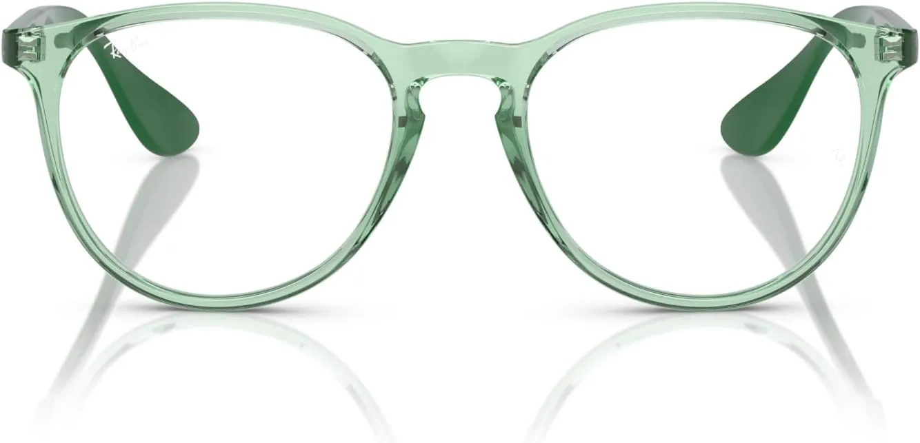 Ray-Ban Women's Rx7046 Erika Round Prescription Eyewear Frames