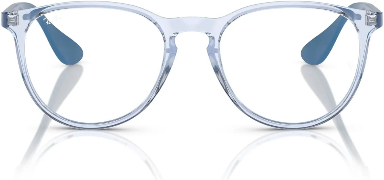 Ray-Ban Women's Rx7046 Erika Round Prescription Eyewear Frames