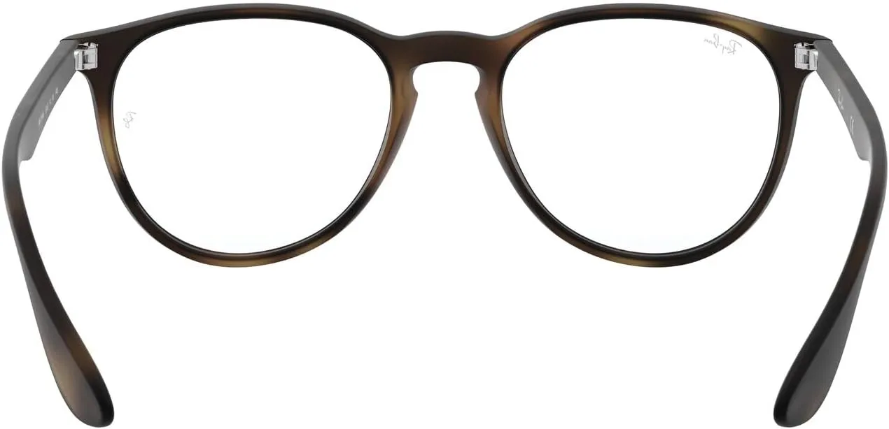 Ray-Ban Women's Rx7046 Erika Round Prescription Eyewear Frames