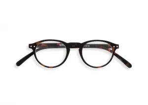 READING GLASSES #A TORTOISE