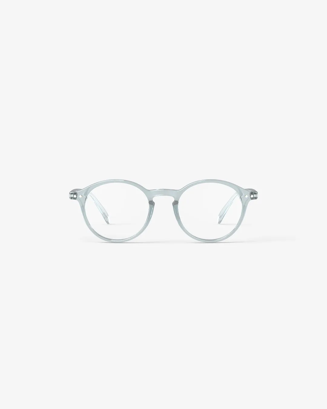 Reading Glasses #D The Iconic - Frozen Blue - نظارات