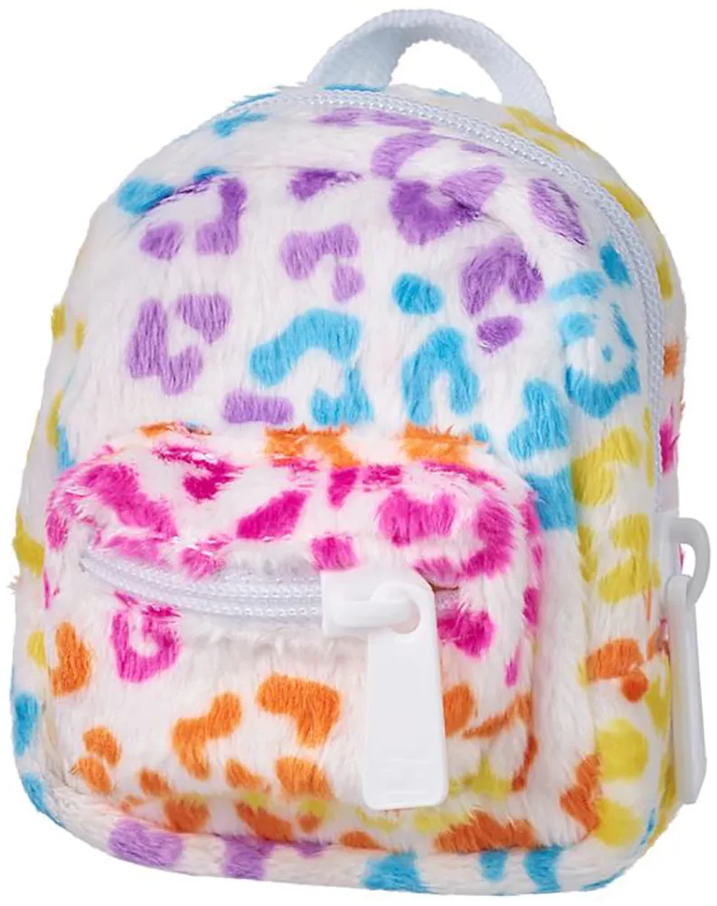 Real Littles Backpack Series 5 (Complete set of 6)
