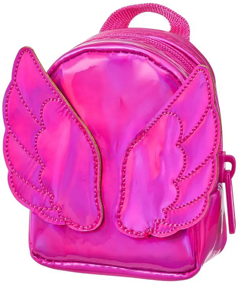 Real Littles Backpack Series 5 (Complete set of 6)