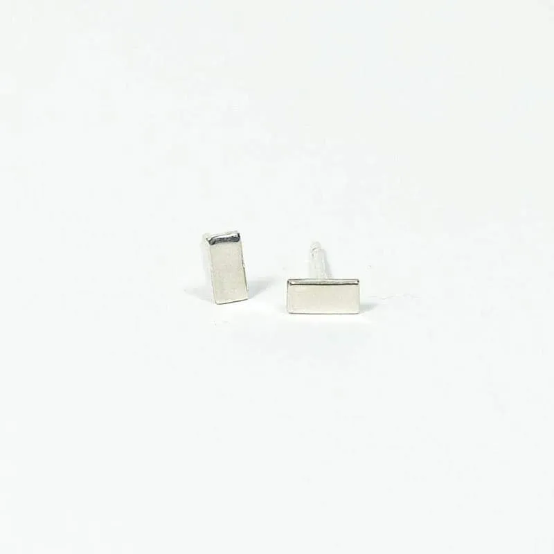Rectangle Earrings