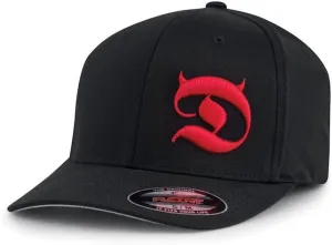 RED DEVIL CLOTHING Horned D Cap