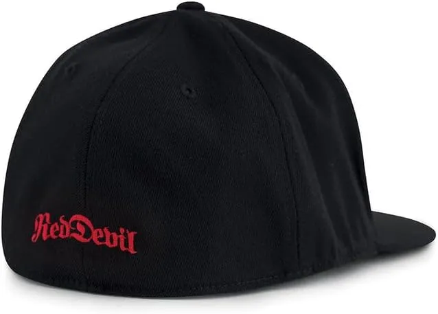 RED DEVIL CLOTHING Horned D Cap