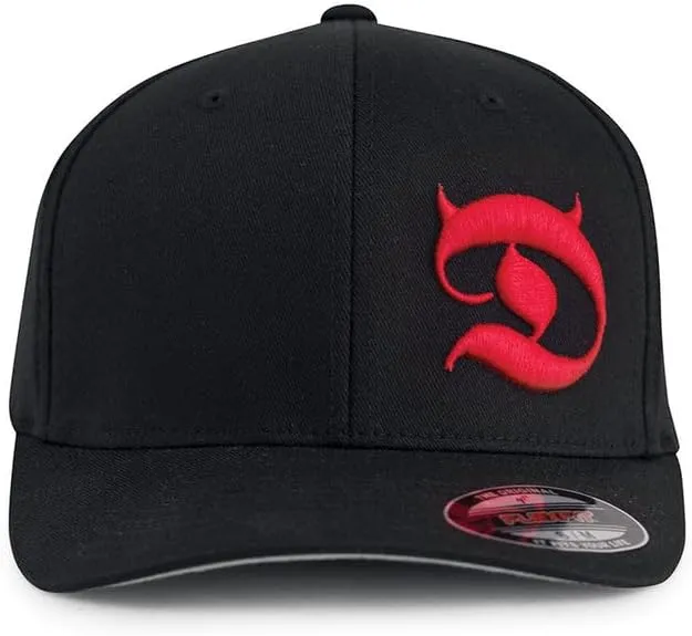 RED DEVIL CLOTHING Horned D Cap