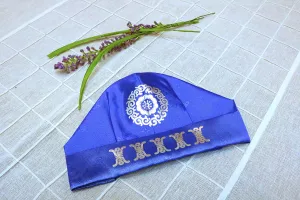 Regal Blue Cap