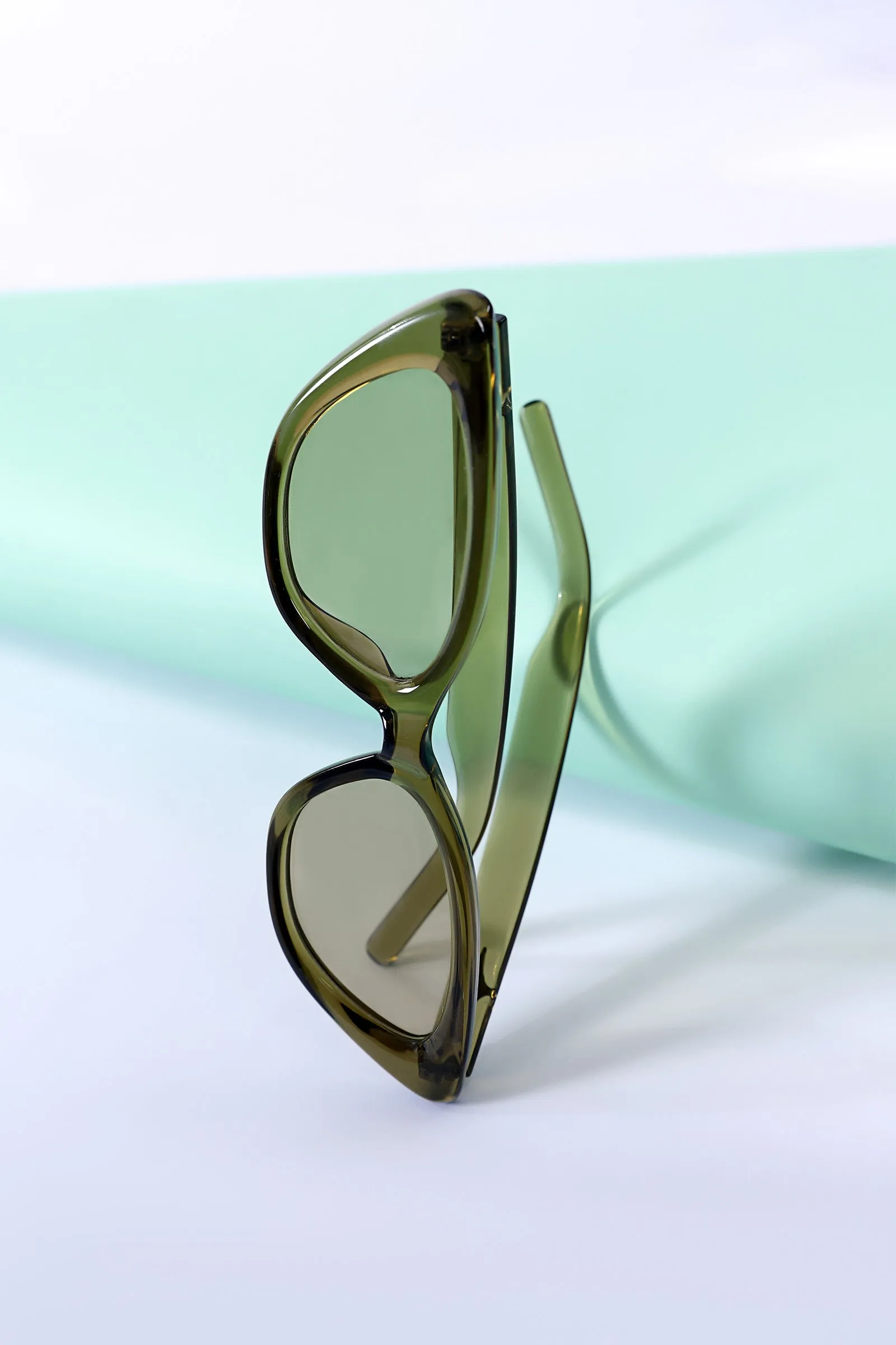 Retro Cat Eye Sunglasses | ASG-W23-17