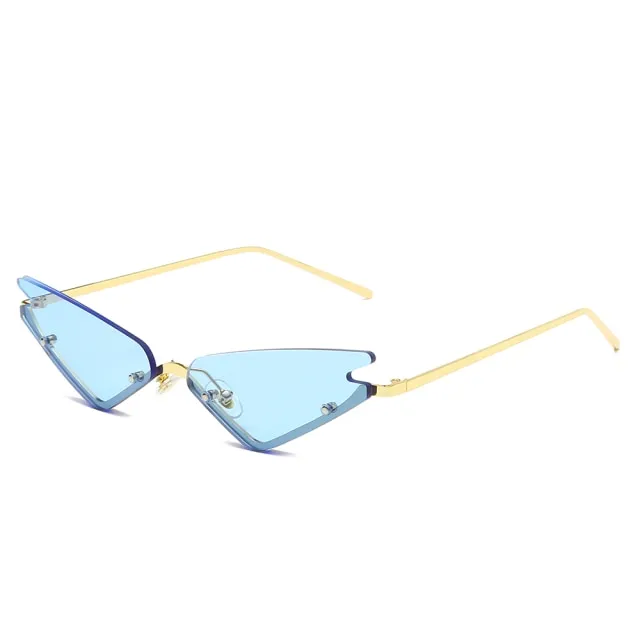 Retro Cat Eye Sunglasses
