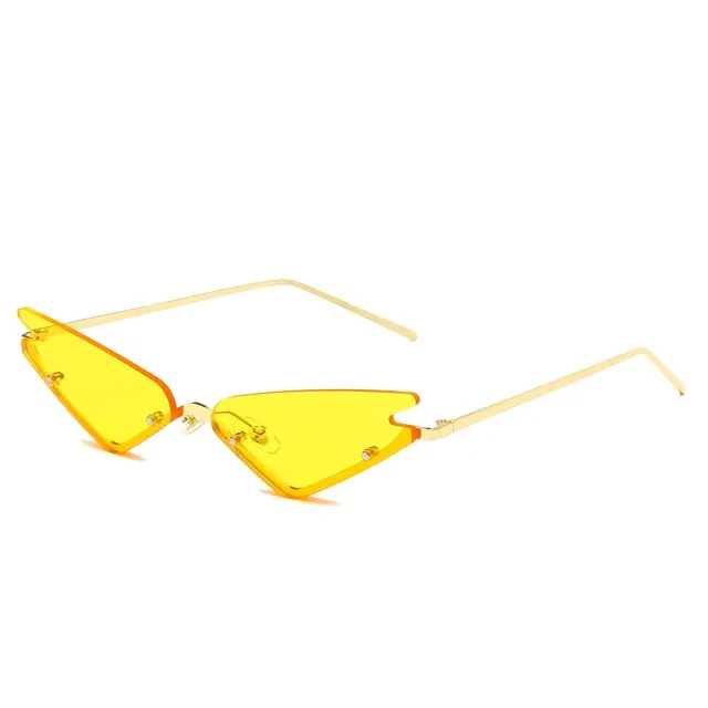 Retro Cat Eye Sunglasses