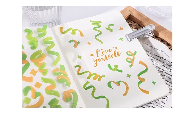 Ribbon Stickers