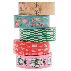 Rico Tape Set Jardin Japon