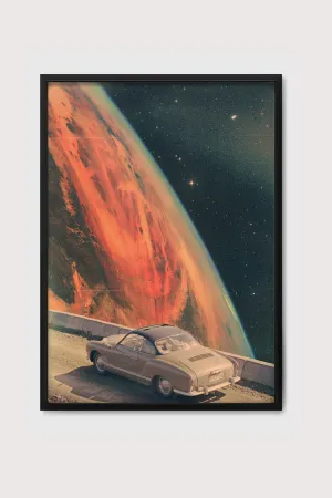 Road Trip Fine Art Print