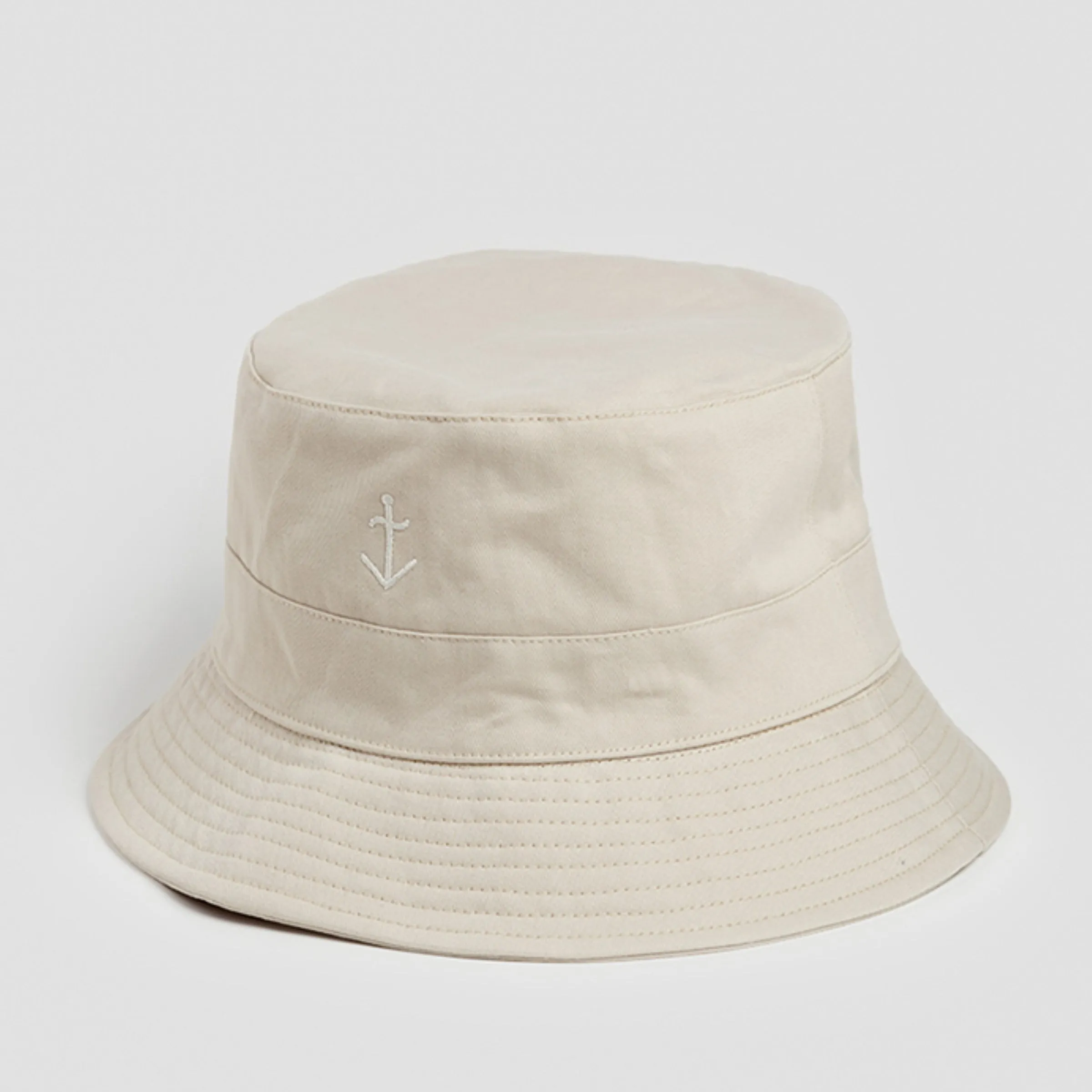 Rocha Bucket Hat (Ecru)