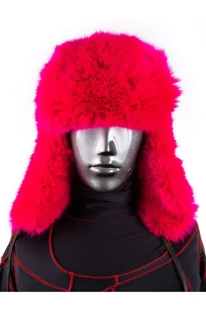 ROCKY Furry Hat