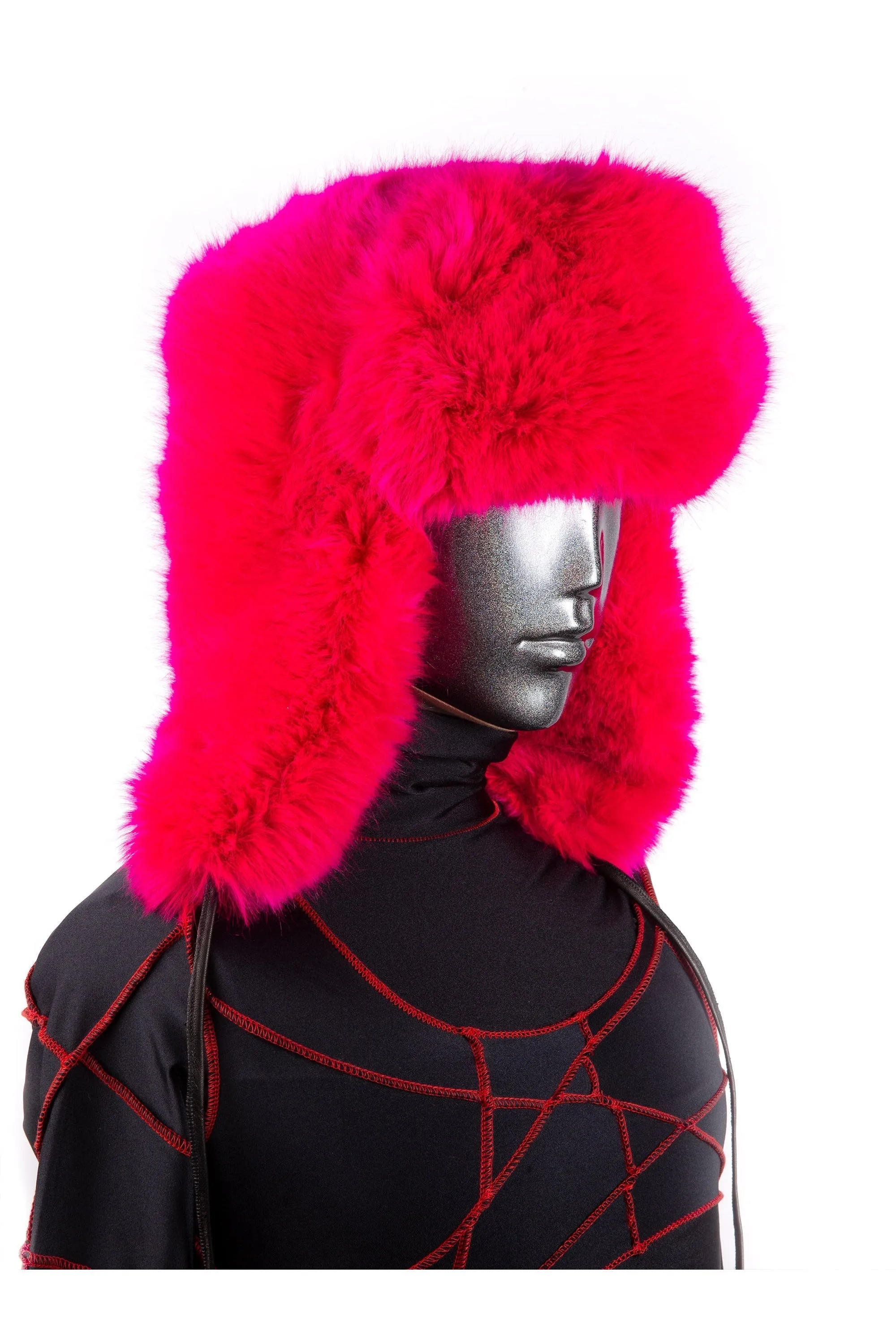 ROCKY Furry Hat