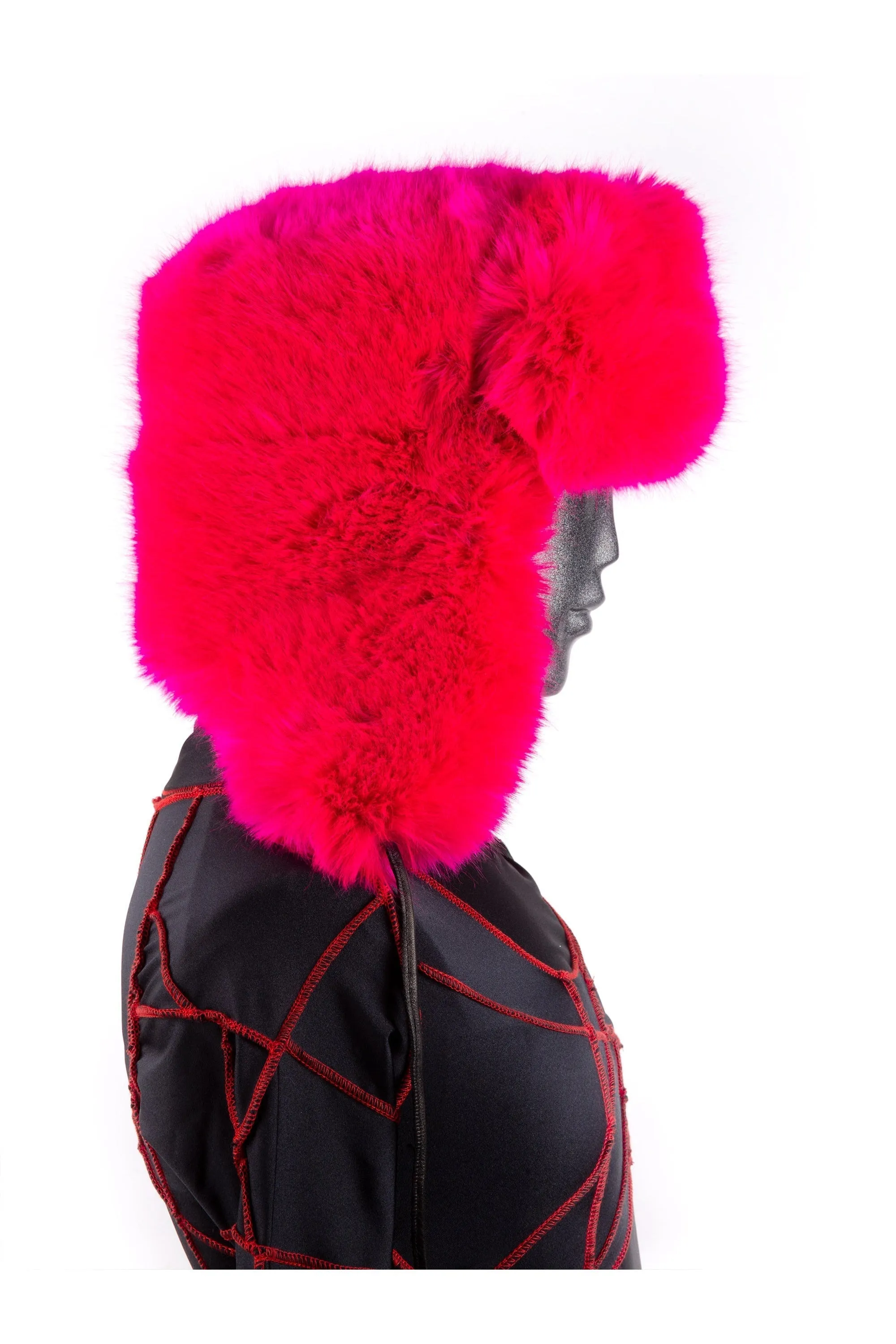 ROCKY Furry Hat