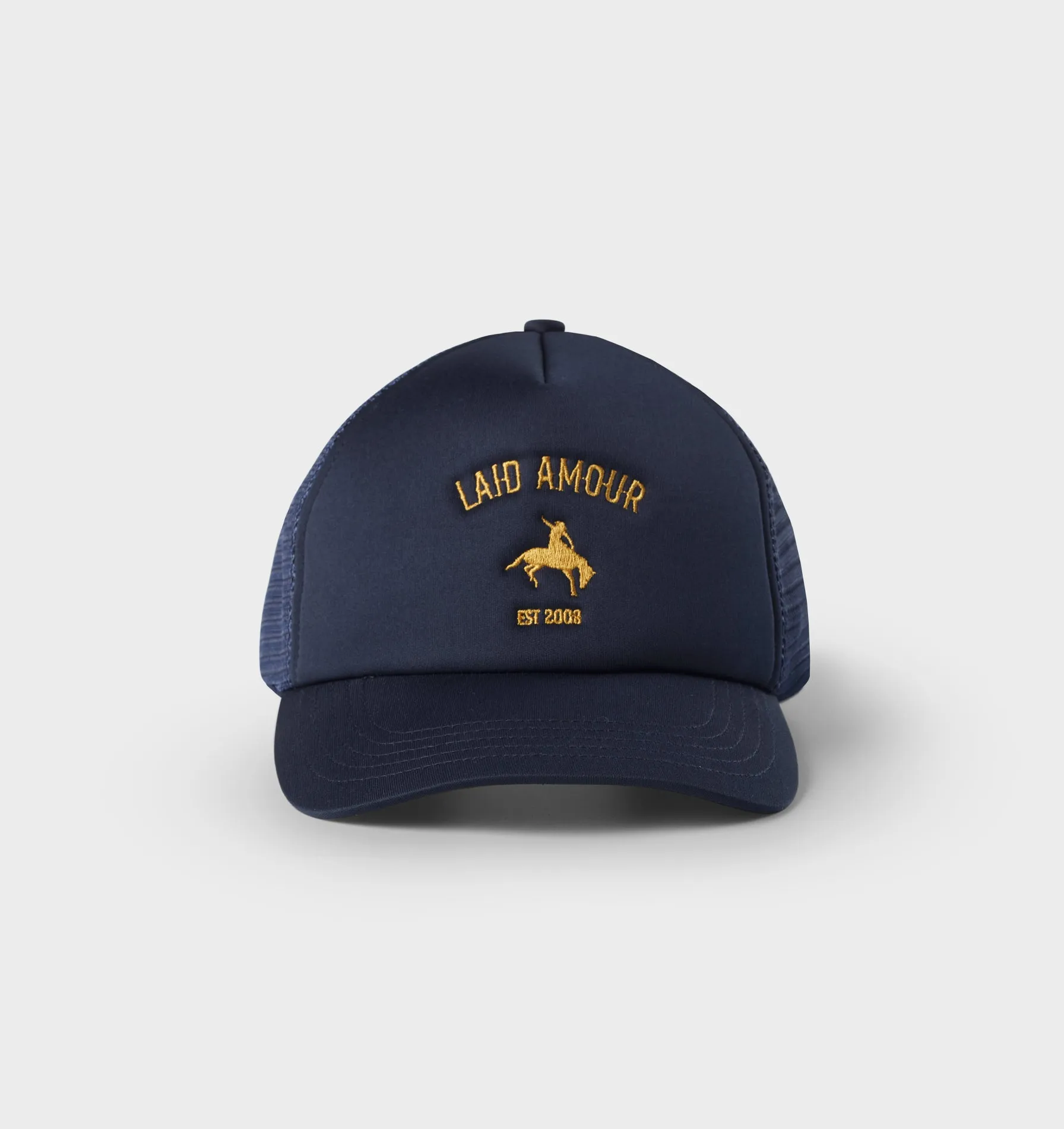 Rodeo Trucker Cap - Navy
