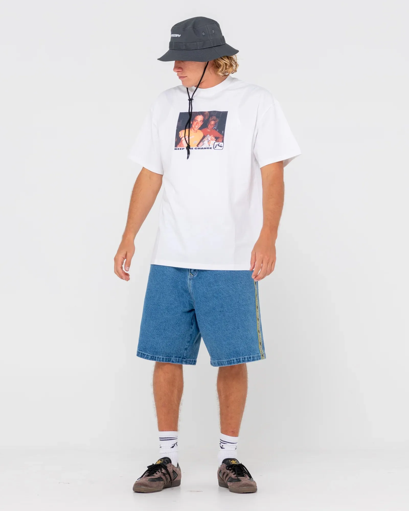 Rusty - Angler Bucket Hat