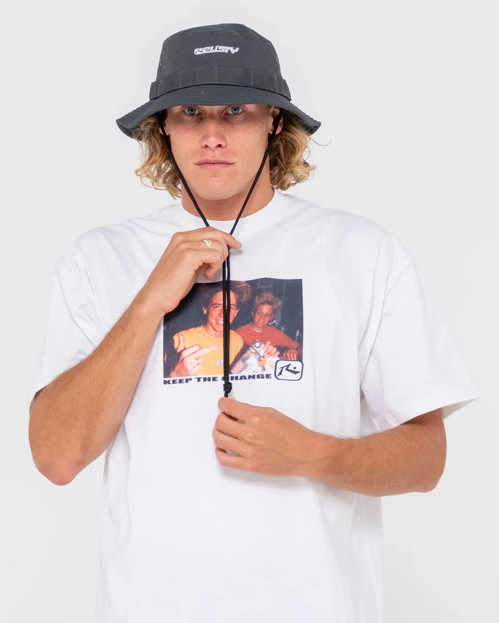 Rusty - Angler Bucket Hat