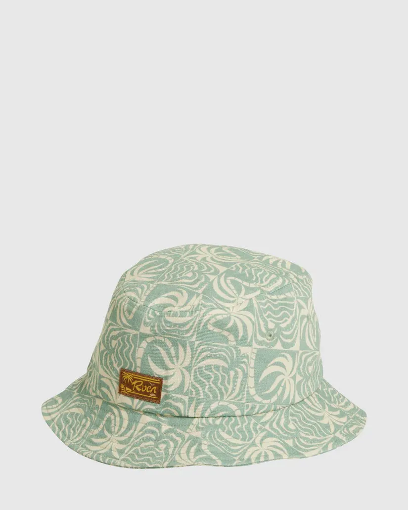RVCA Exotica Bucket Hat