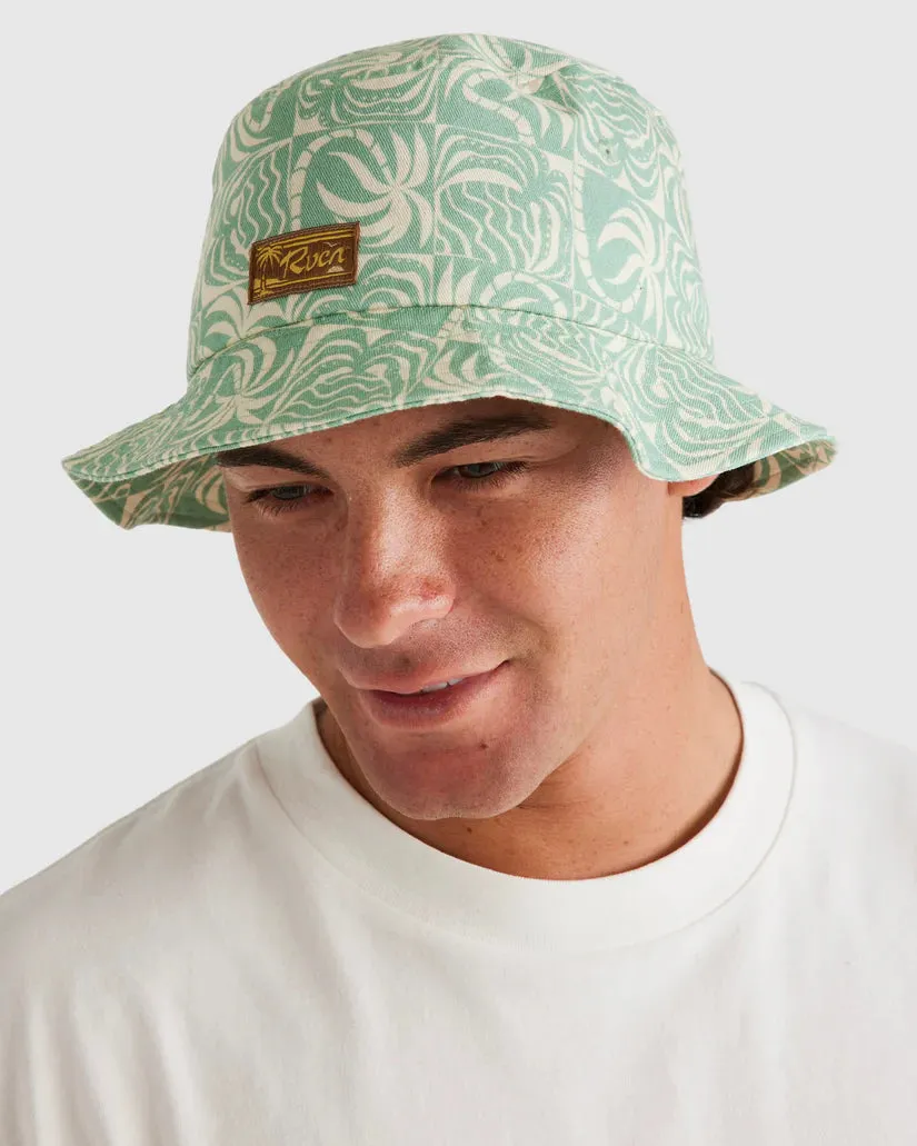 RVCA Exotica Bucket Hat