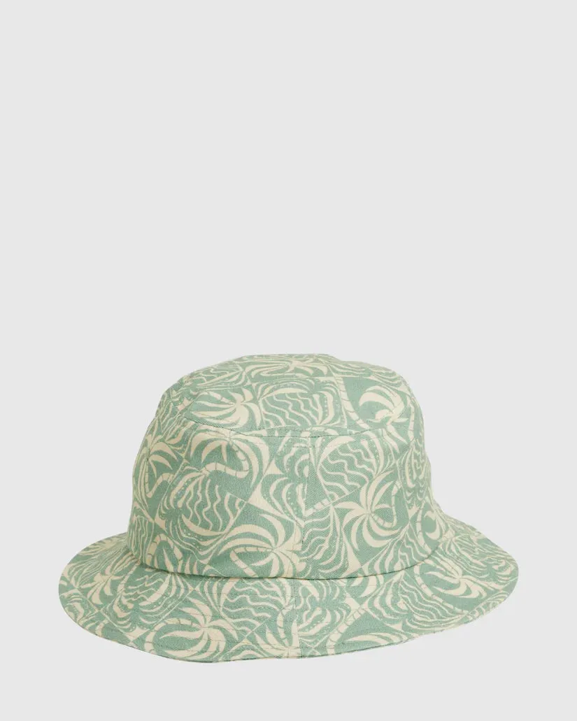 RVCA Exotica Bucket Hat