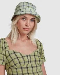 RVCA Sweetpea Bucket Hat