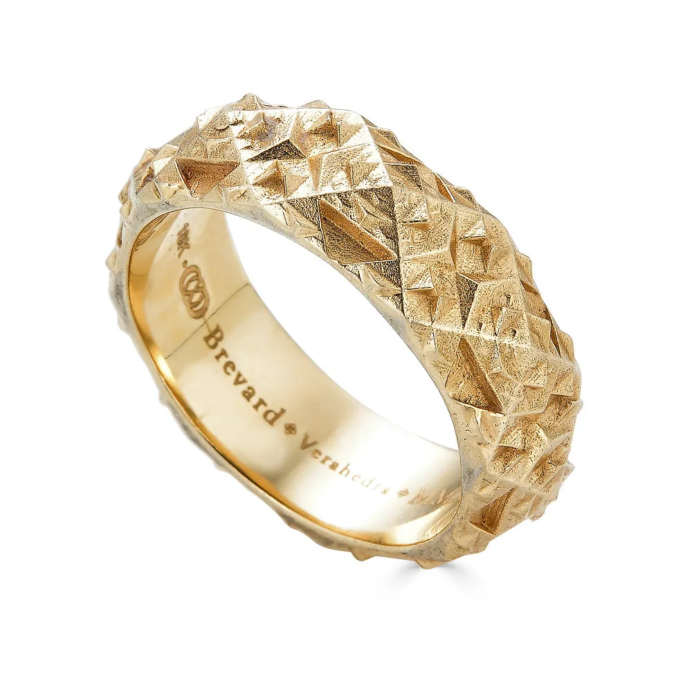 Sacred Band Thin Ring