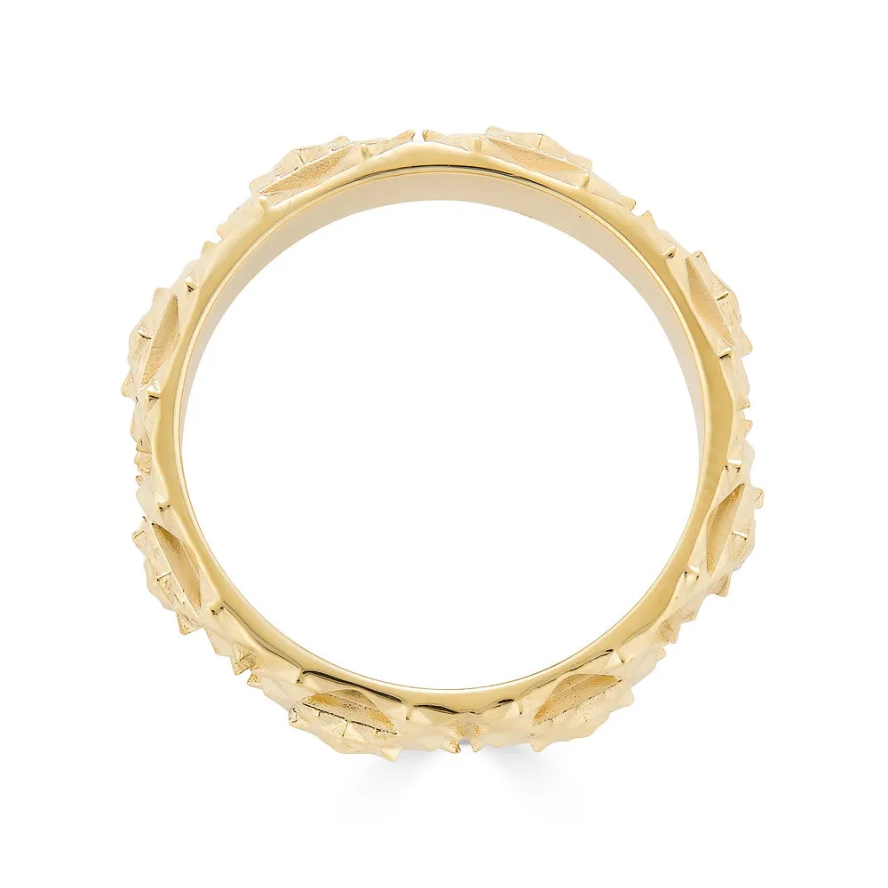 Sacred Band Thin Ring