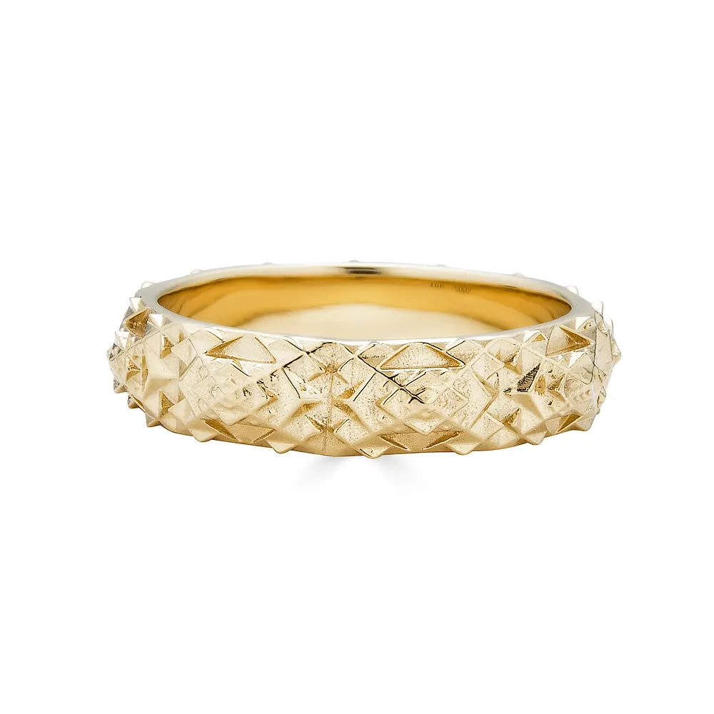 Sacred Band Thin Ring