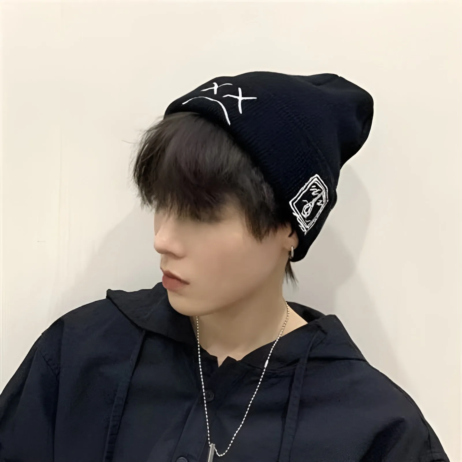 Sad Boy Beanie