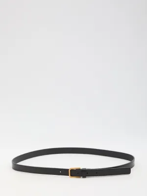 Saint Laurent Minimalist Belt