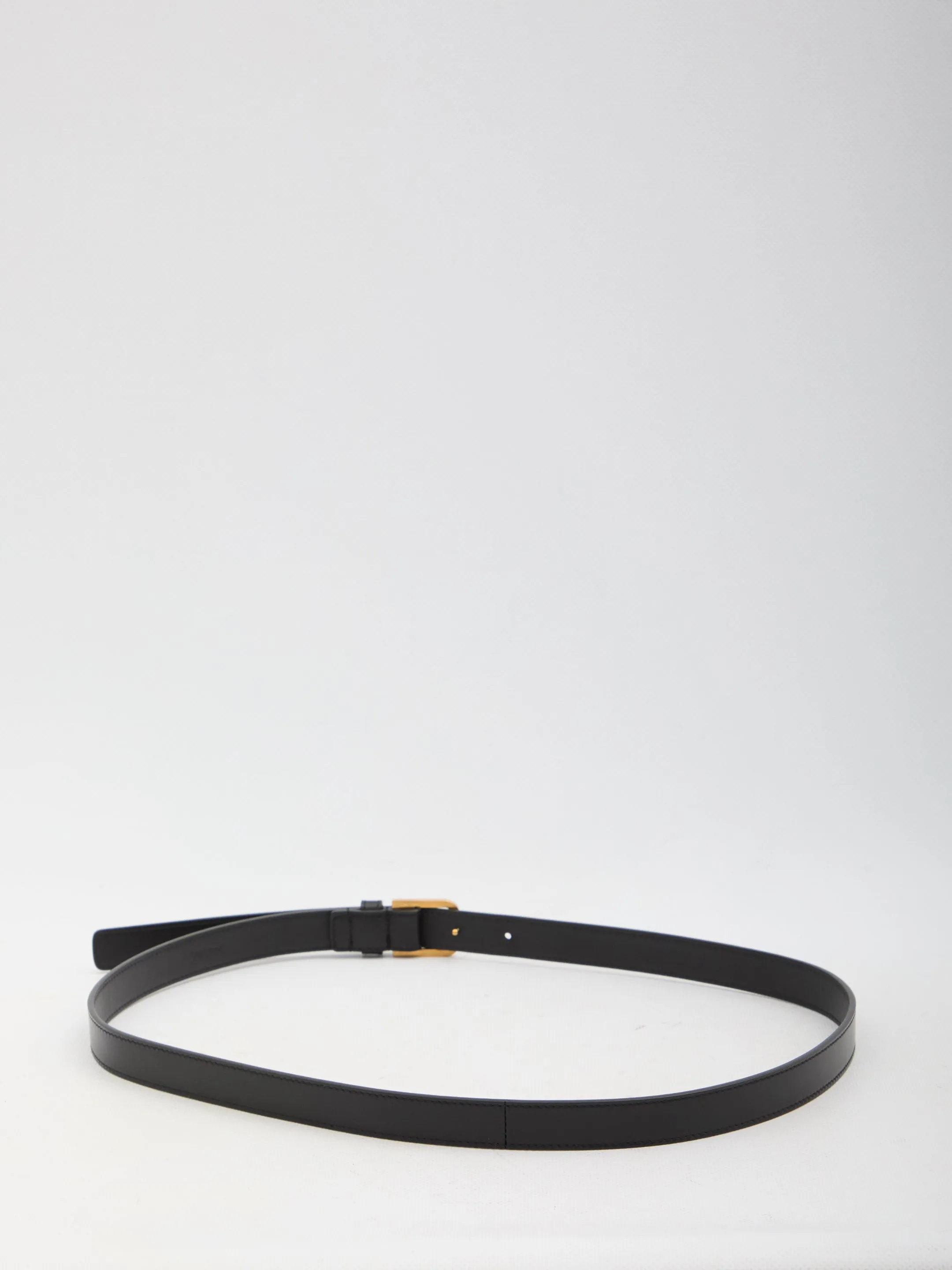 Saint Laurent Minimalist Belt