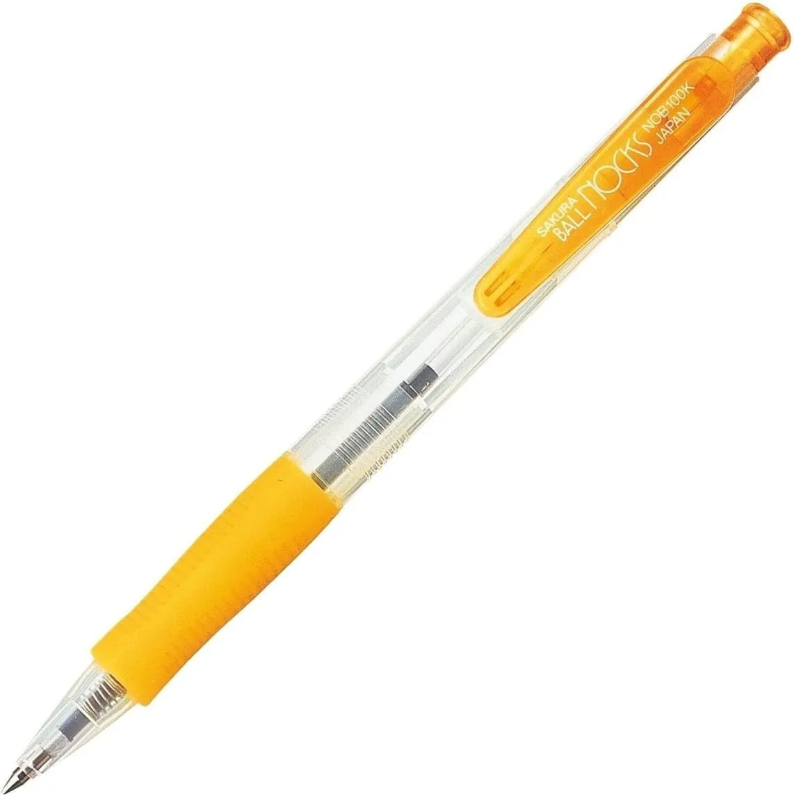 Sakura 0.7 Nocks Ballpoint Pen- Pack of 2