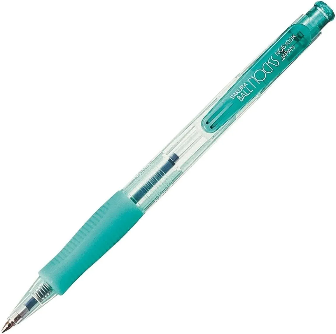Sakura 0.7 Nocks Ballpoint Pen- Pack of 2