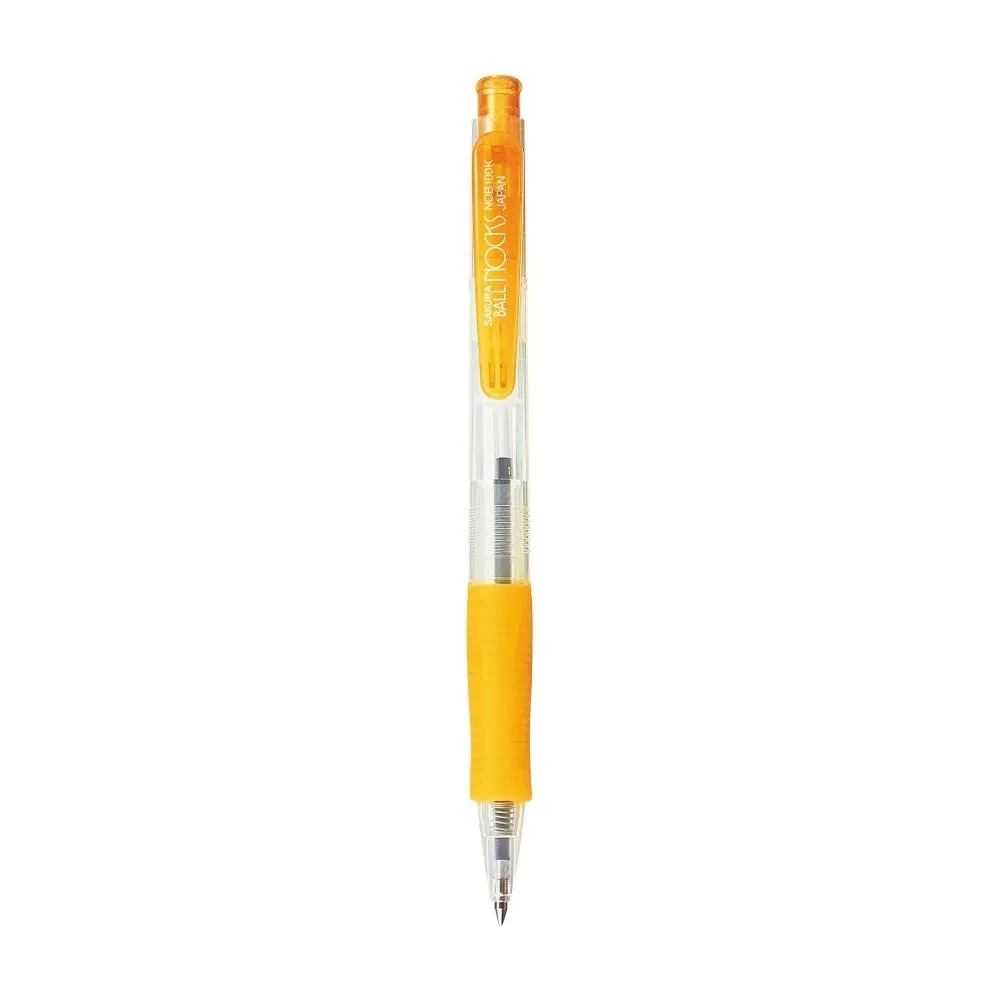 Sakura 0.7 Nocks Ballpoint Pen- Pack of 2
