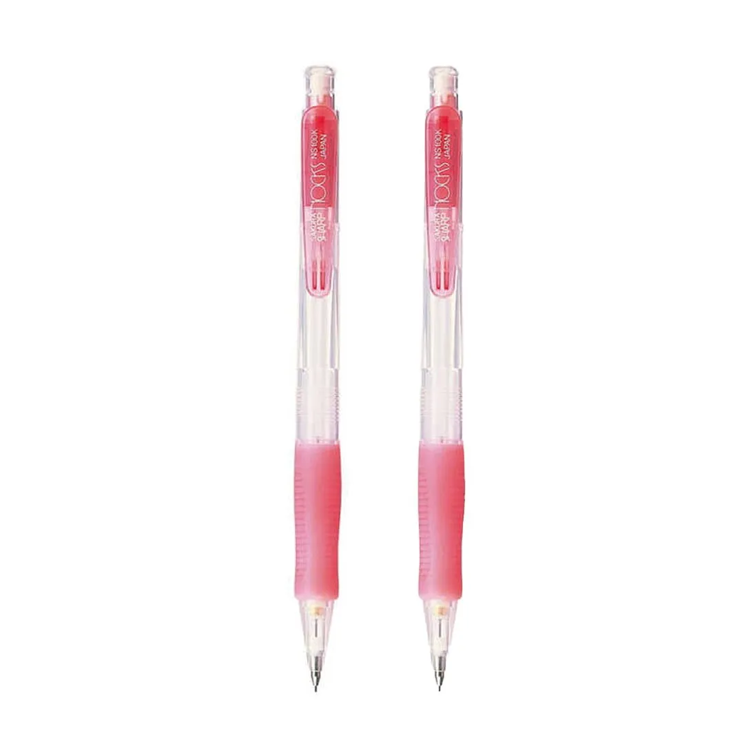 Sakura 0.7 Nocks Ballpoint Pen- Pack of 2