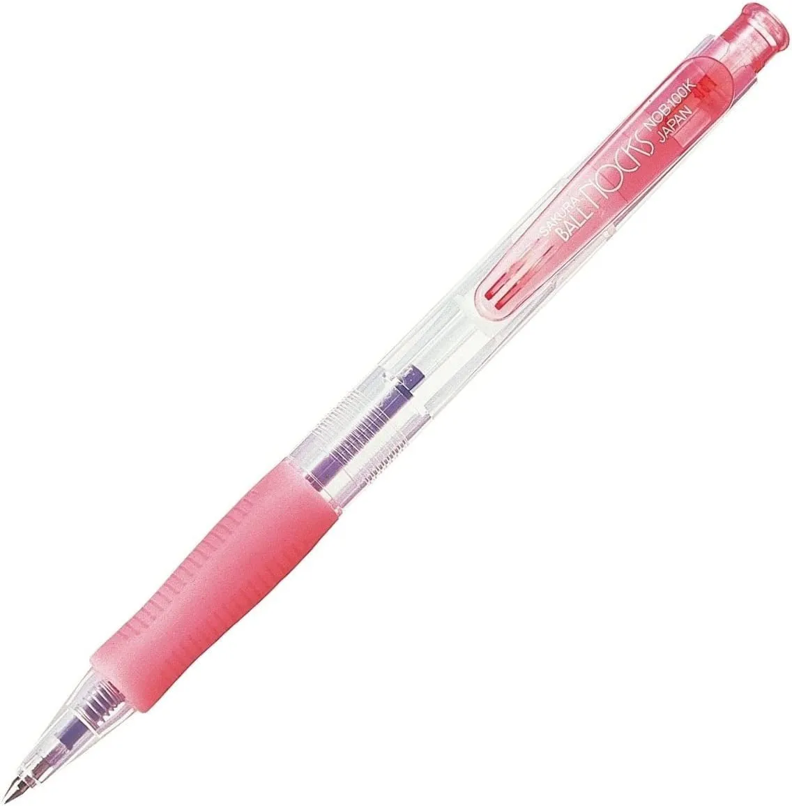 Sakura 0.7 Nocks Ballpoint Pen- Pack of 2