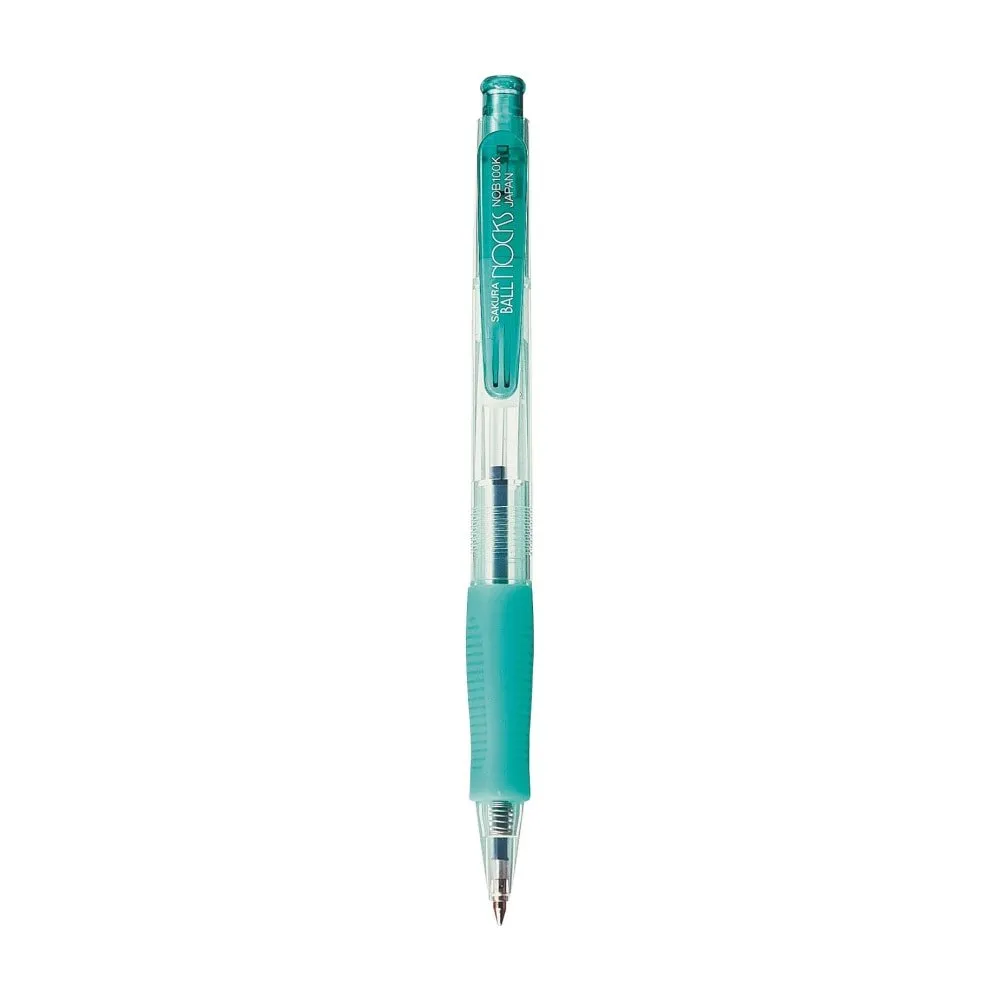 Sakura 0.7 Nocks Ballpoint Pen- Pack of 2