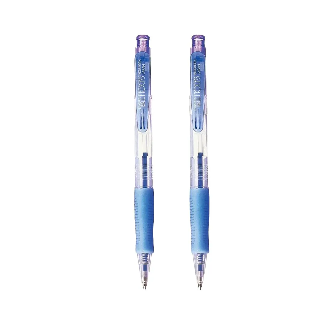 Sakura 0.7 Nocks Ballpoint Pen- Pack of 2