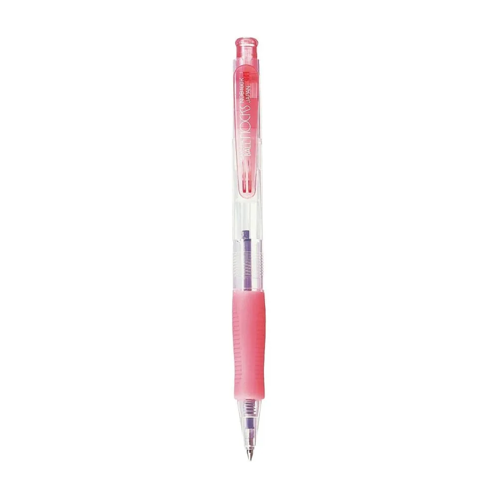 Sakura 0.7 Nocks Ballpoint Pen- Pack of 2