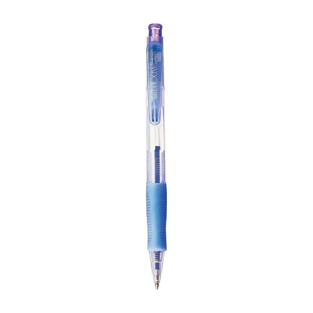Sakura 0.7 Nocks Ballpoint Pen- Pack of 2