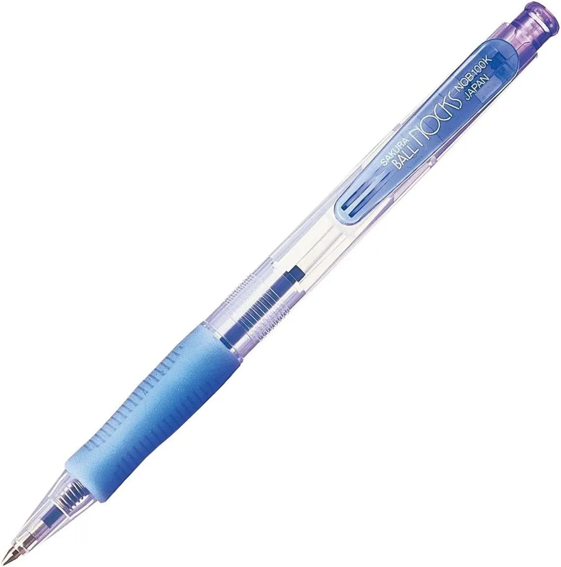 Sakura 0.7 Nocks Ballpoint Pen- Pack of 2