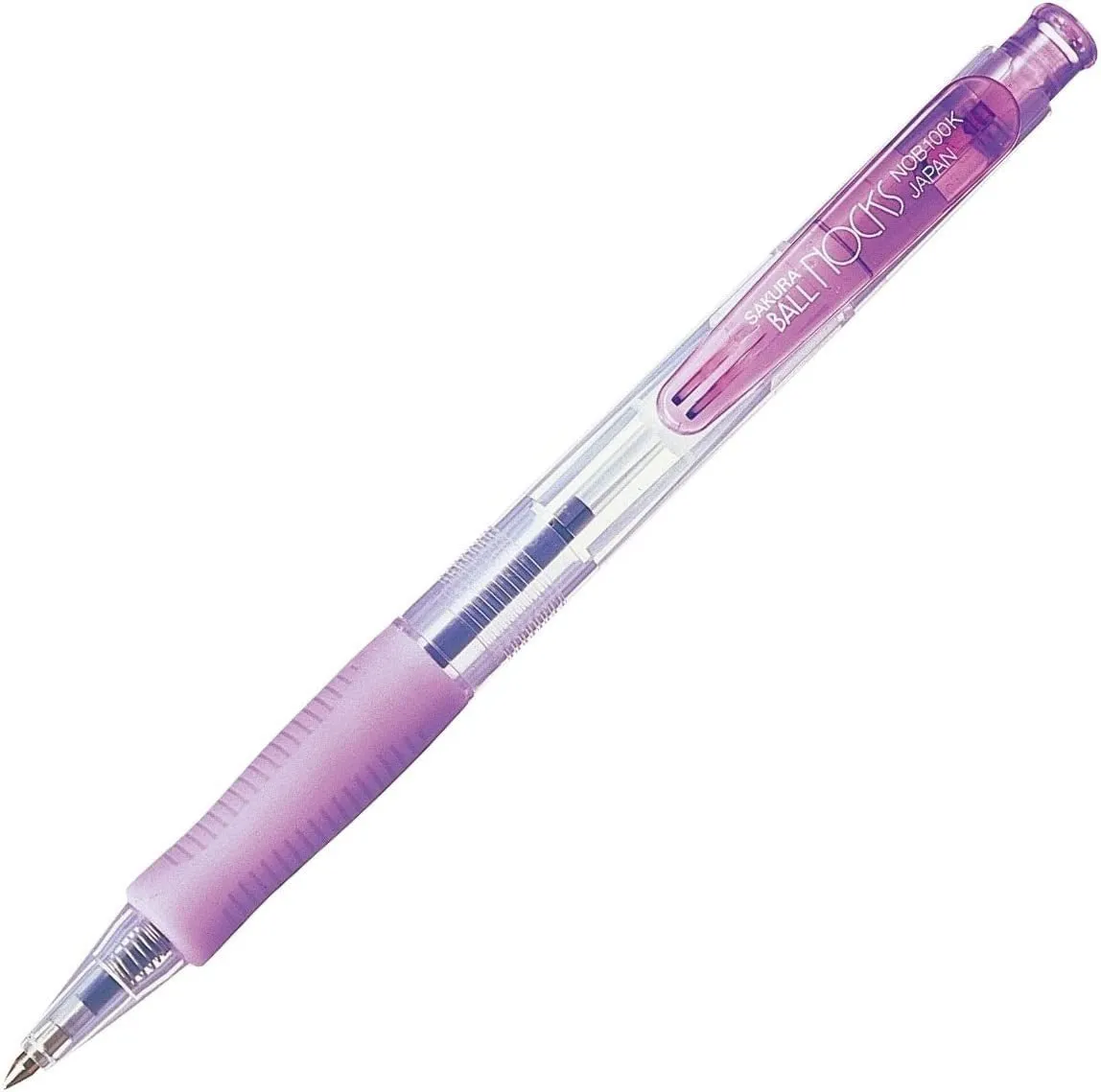 Sakura 0.7 Nocks Ballpoint Pen- Pack of 2