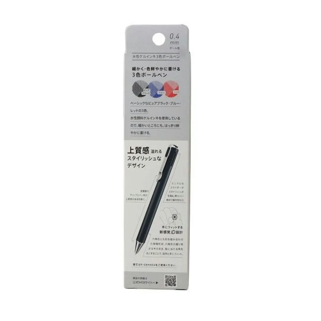 Sakura Ball sign iD 3C Black  0.4mm with Package Box