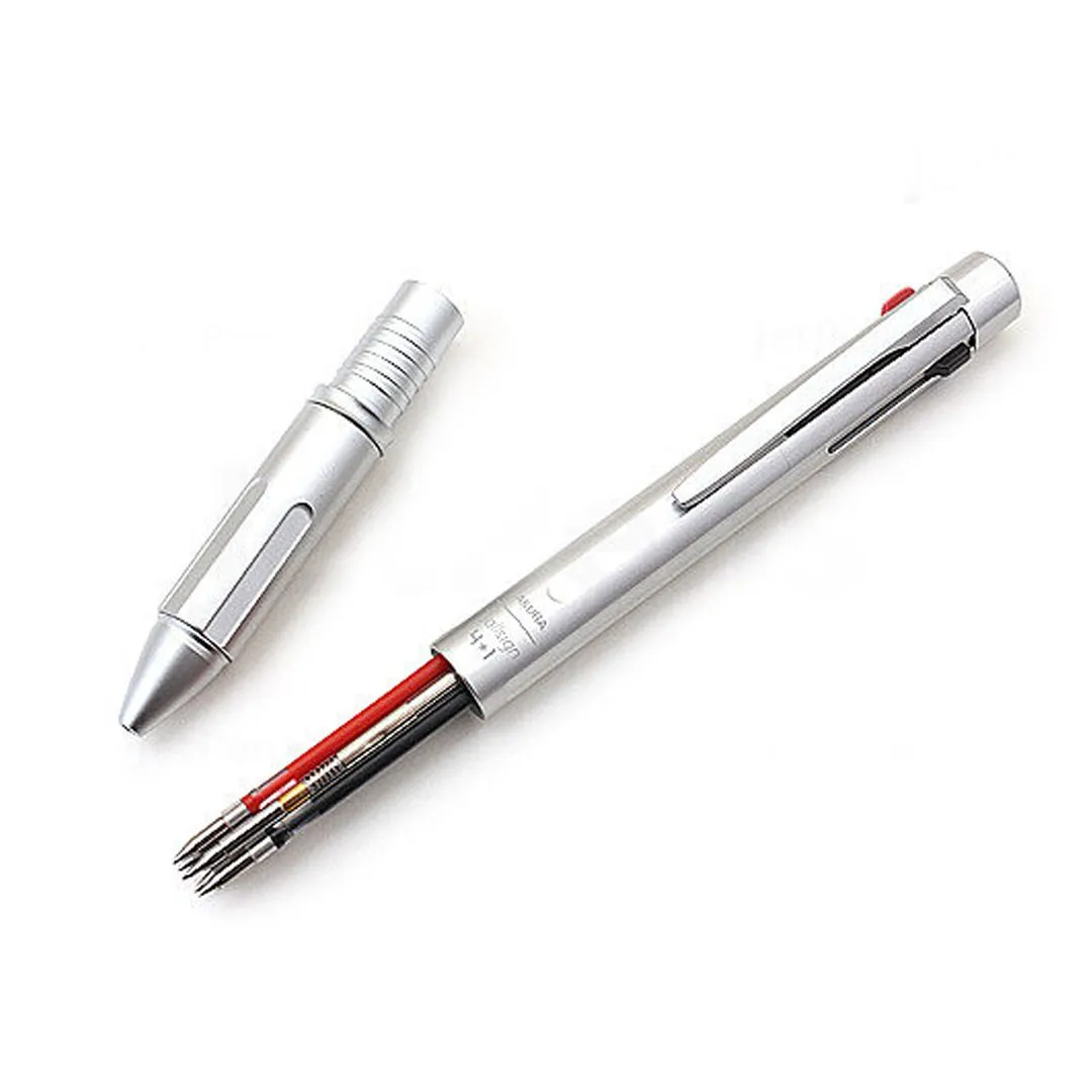 Sakura Ball Sign Premium 4 1 Multifunctional Pen